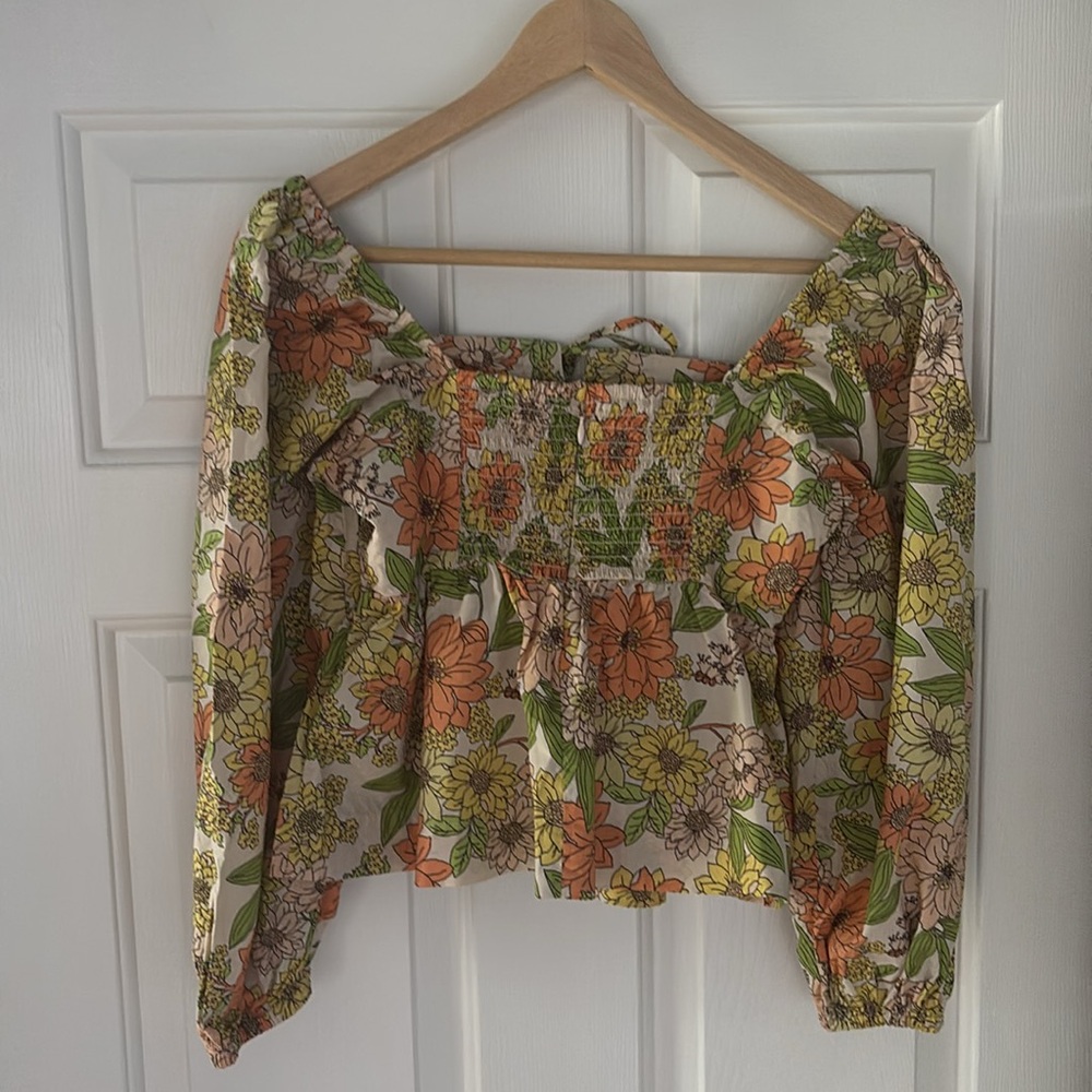 J. Crew Top - Picture 4 of 10